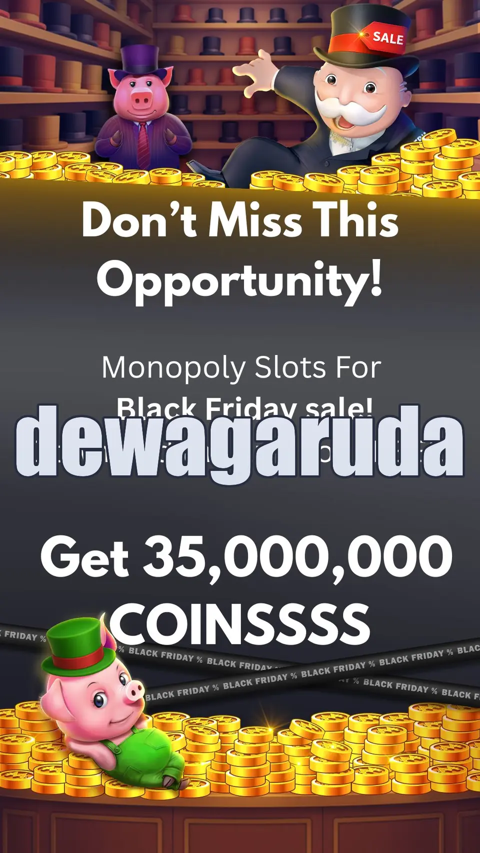 dewagaruda Masuk