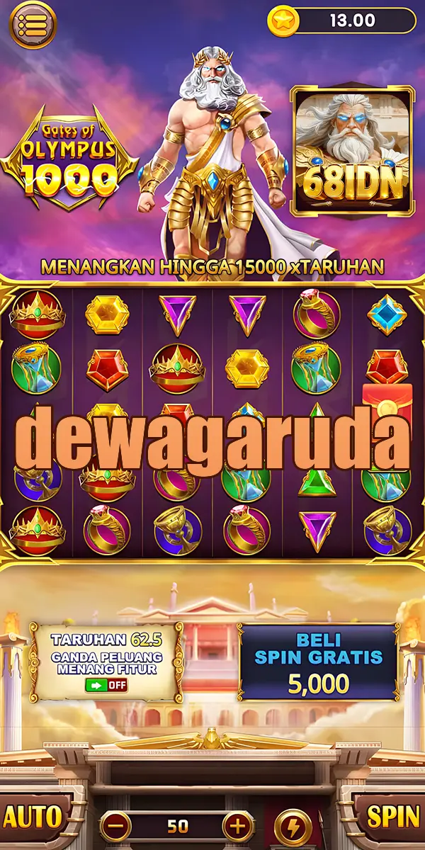dewagaruda Tangkapan Layar - APK Resmi