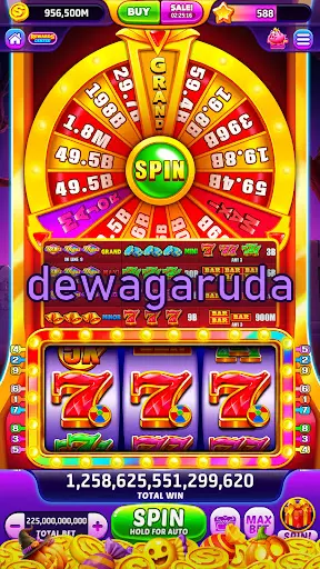 dewagaruda Tangkapan Layar Resmi APK